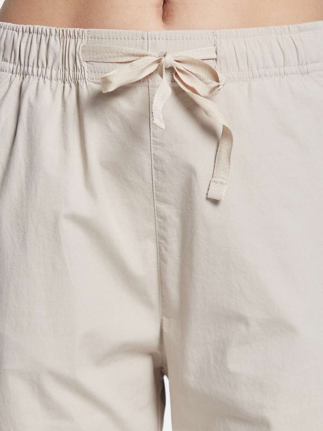 METTLE Women Regular Fit Cotton Track Pants