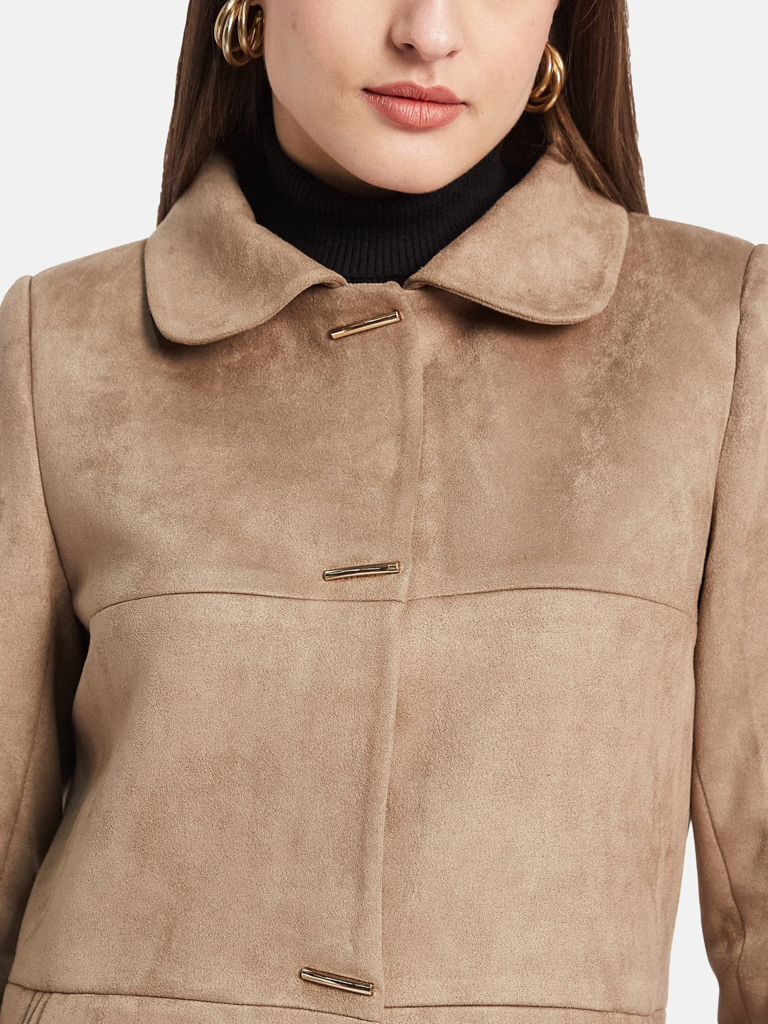 METTLE Single-Breasted Overcoats