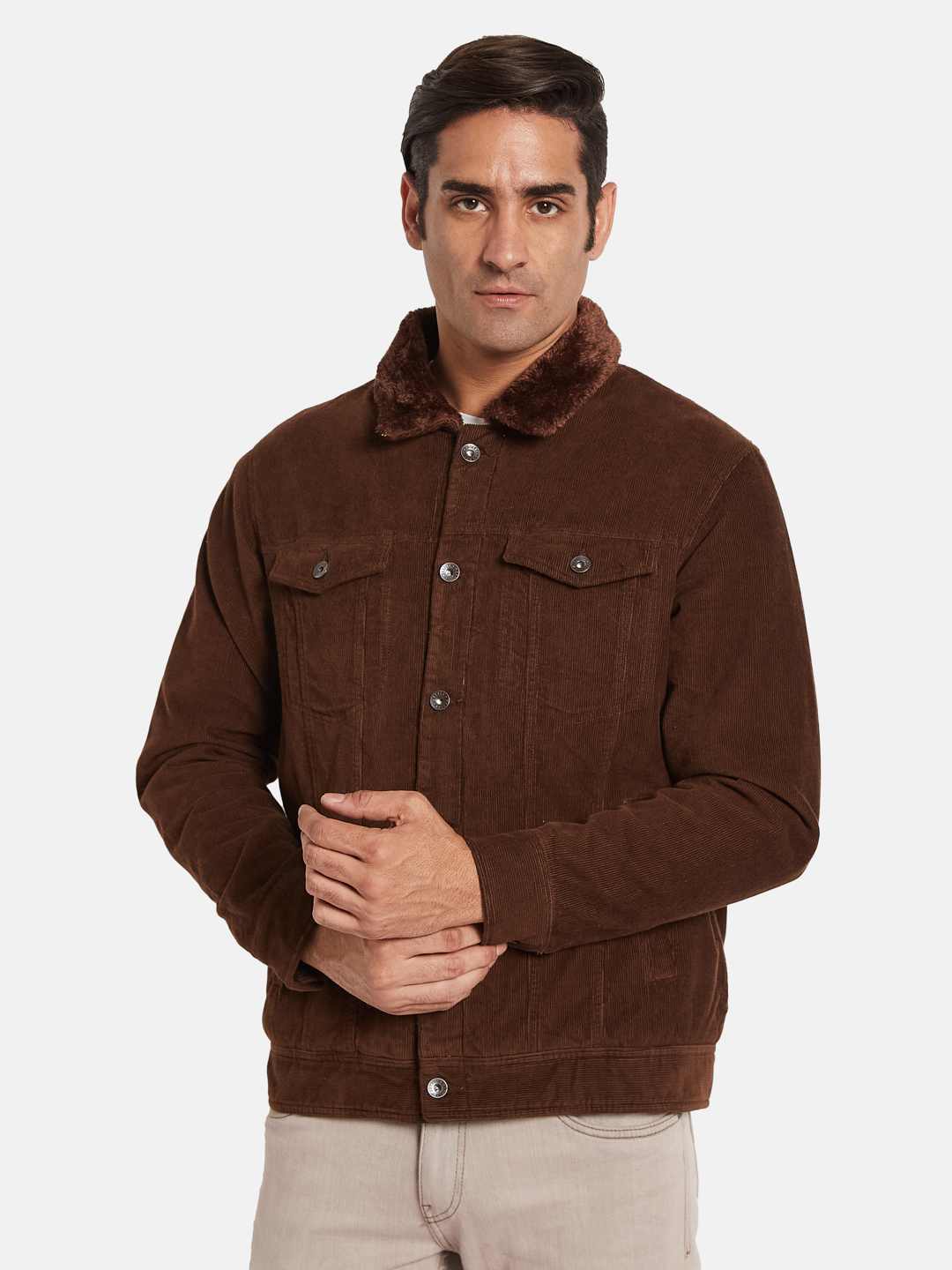 METTLE Men Jacket