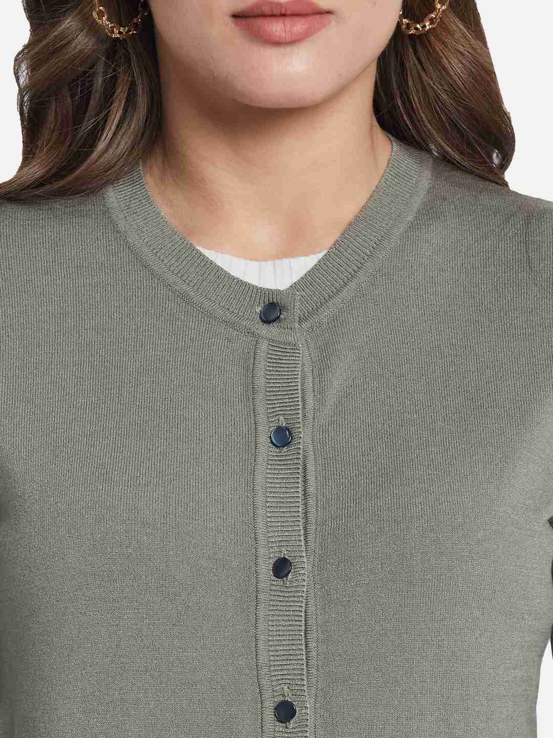 METTLE Women Sweater