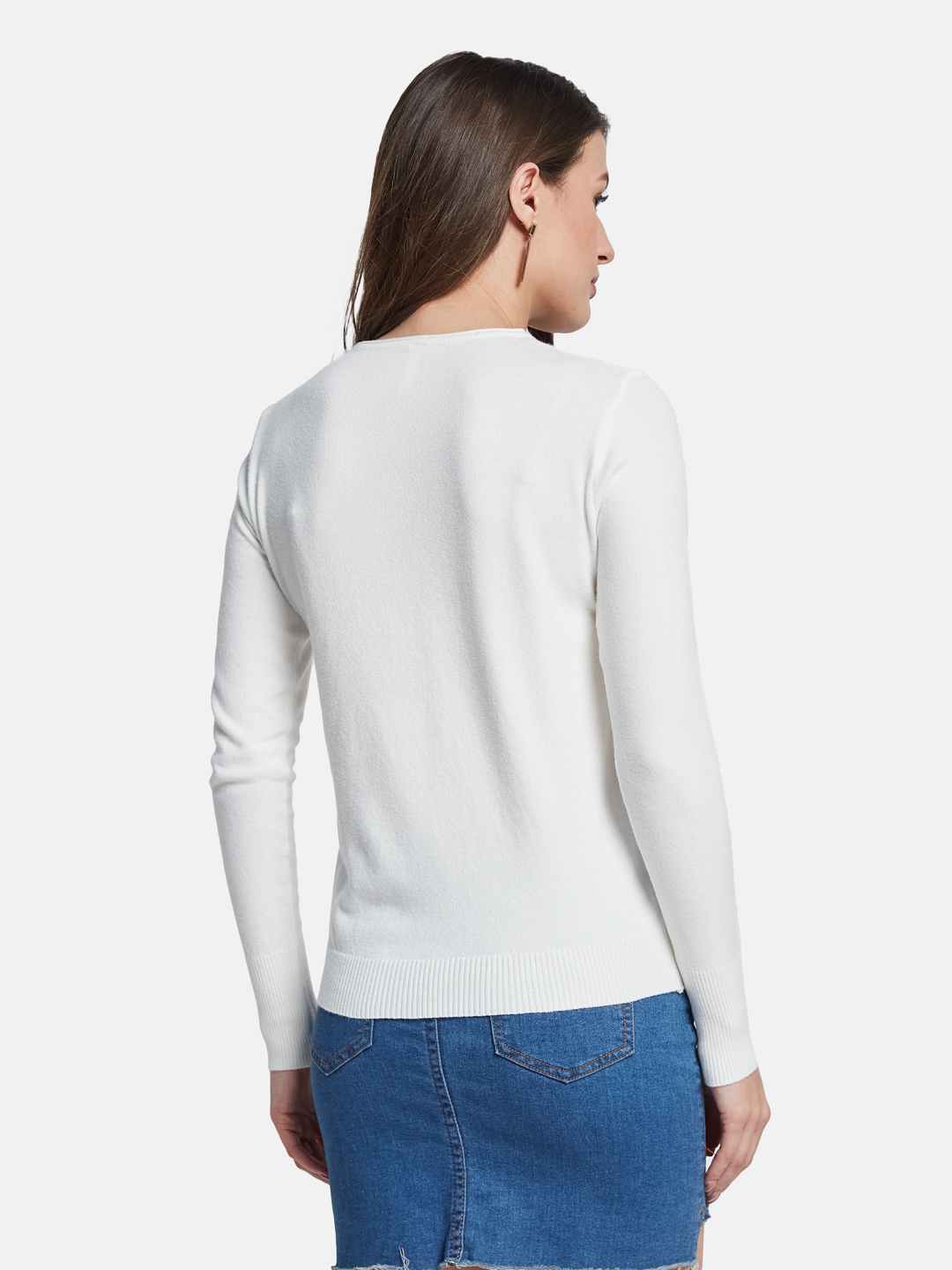METTLE Women Pullover