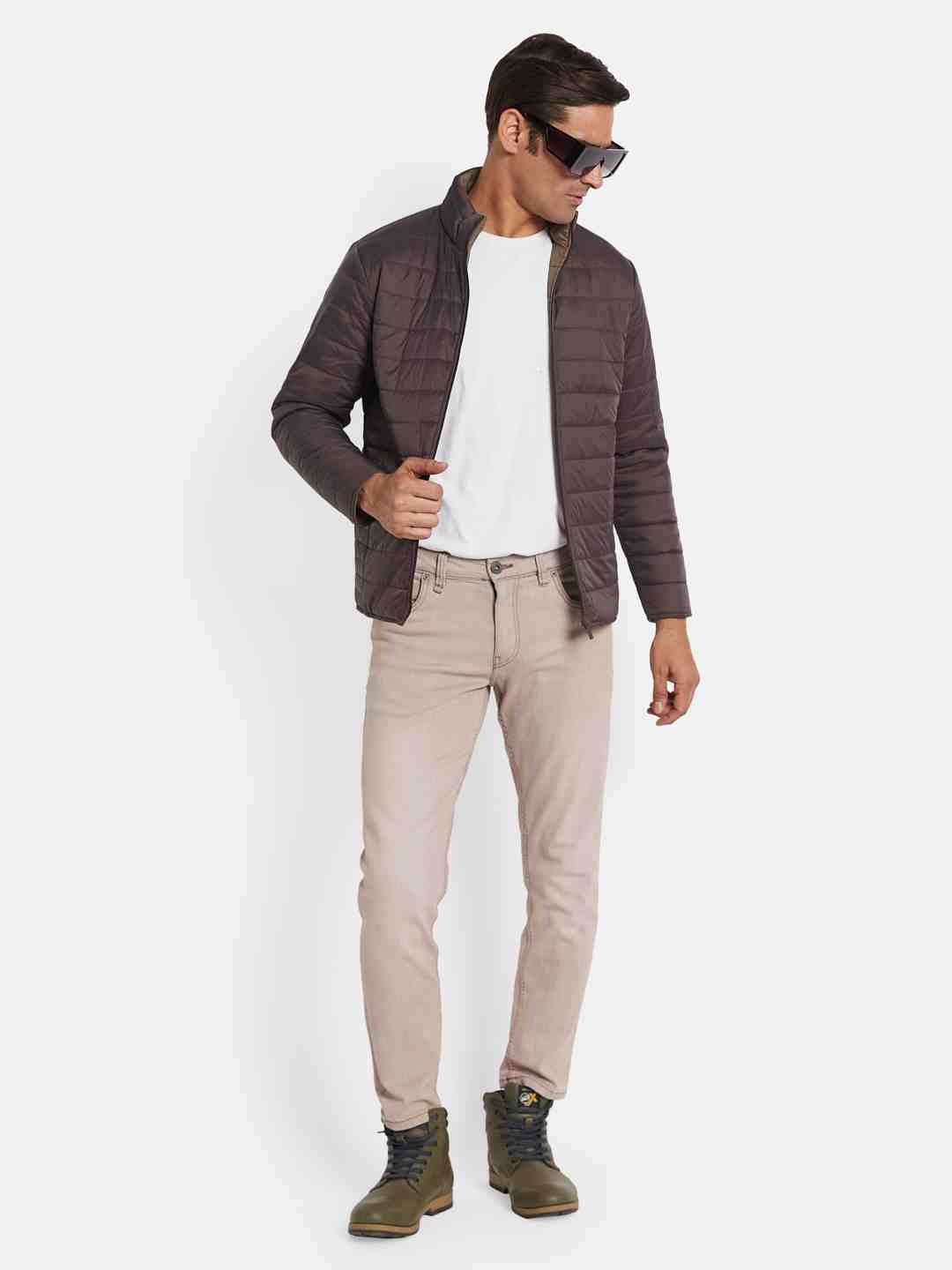 METTLE Men Jacket