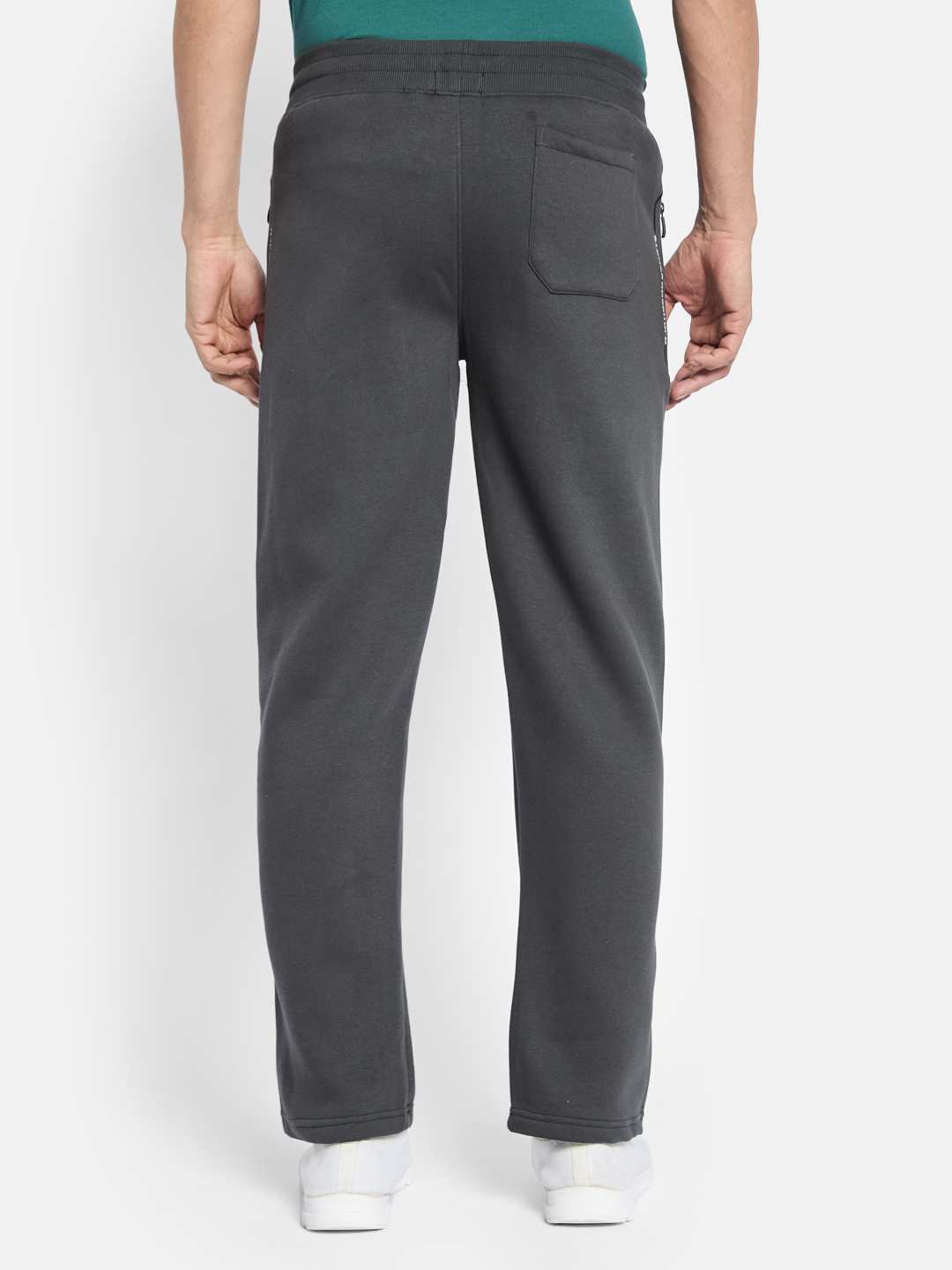 Octave Men Mid-Rise Track Pants