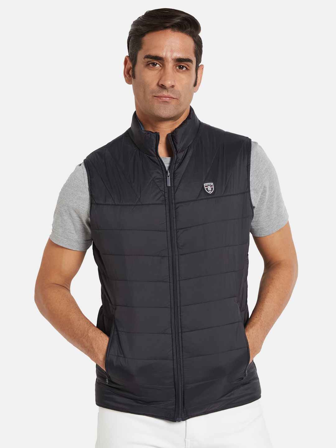 METTLE Men Jacket
