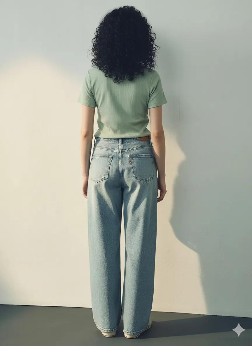 Women Typography Round Neck T-shirt