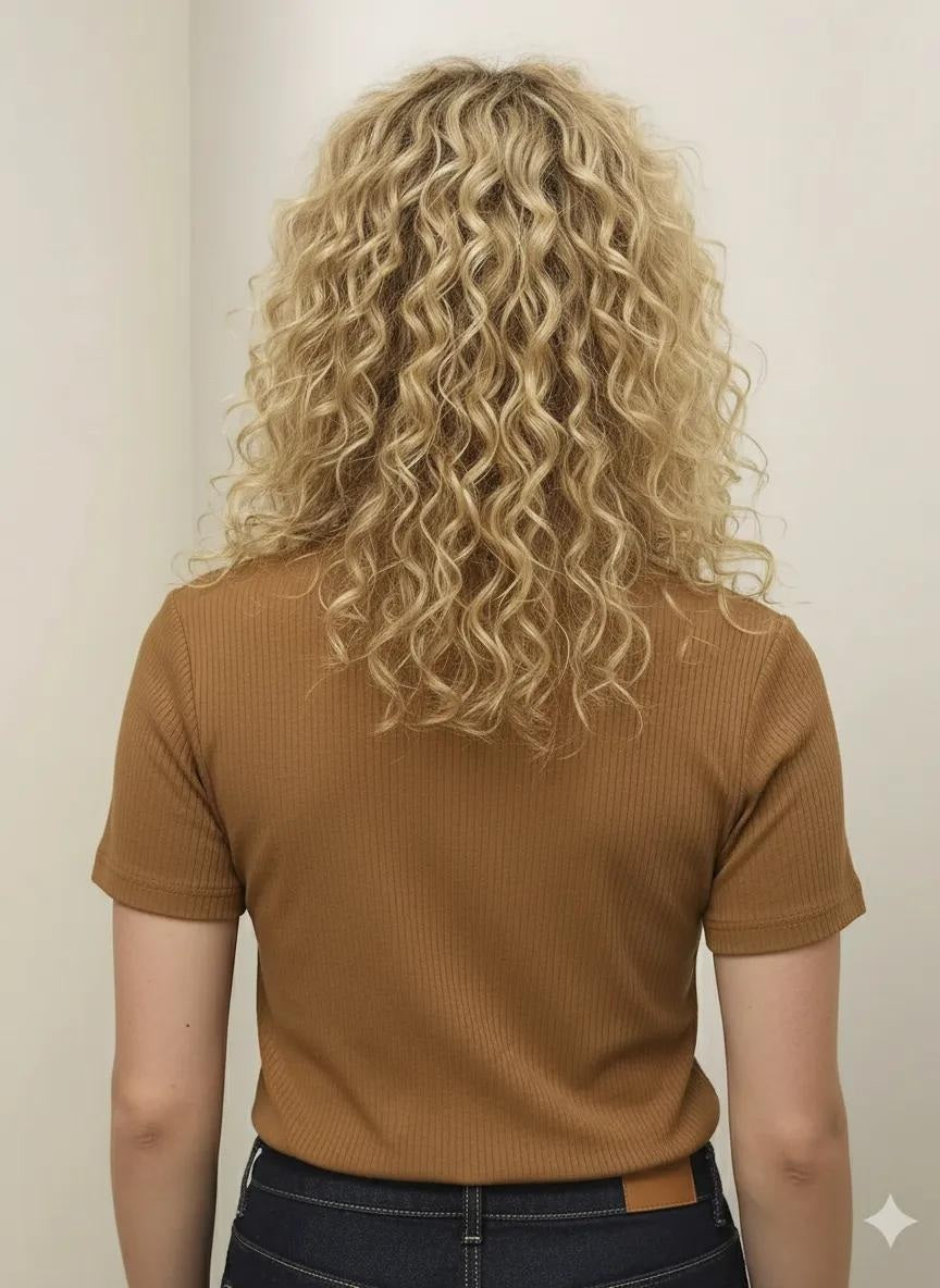 Women Typography Round Neck T-shirt