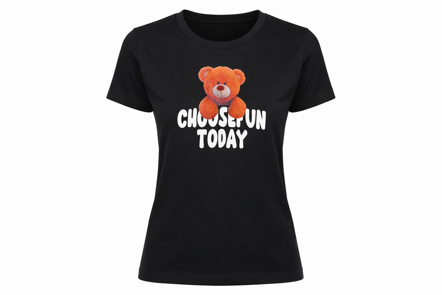 METTLE Women Printed T-shirt