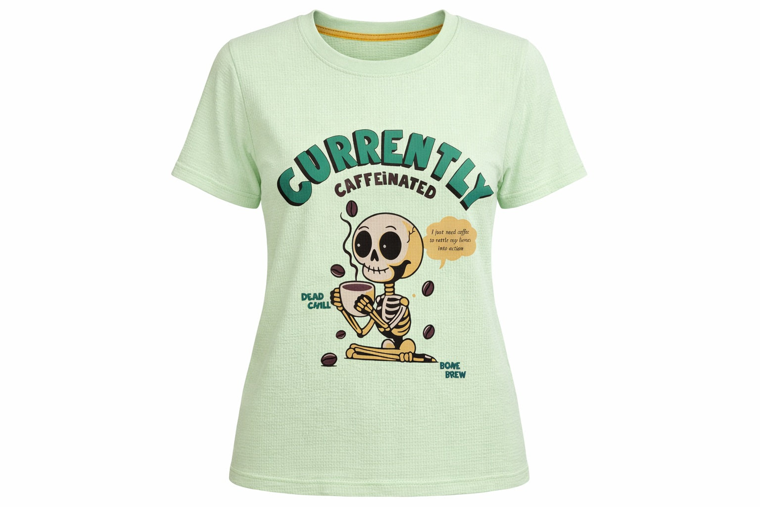 METTLE Women Printed T-shirt