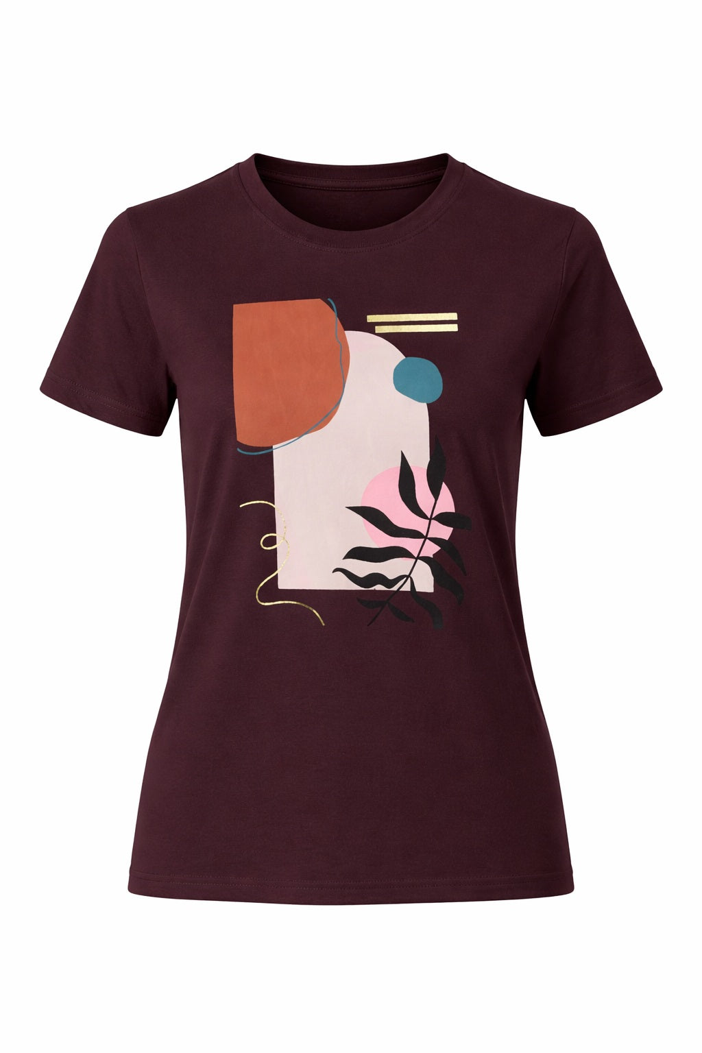 Women Printed T-shirt