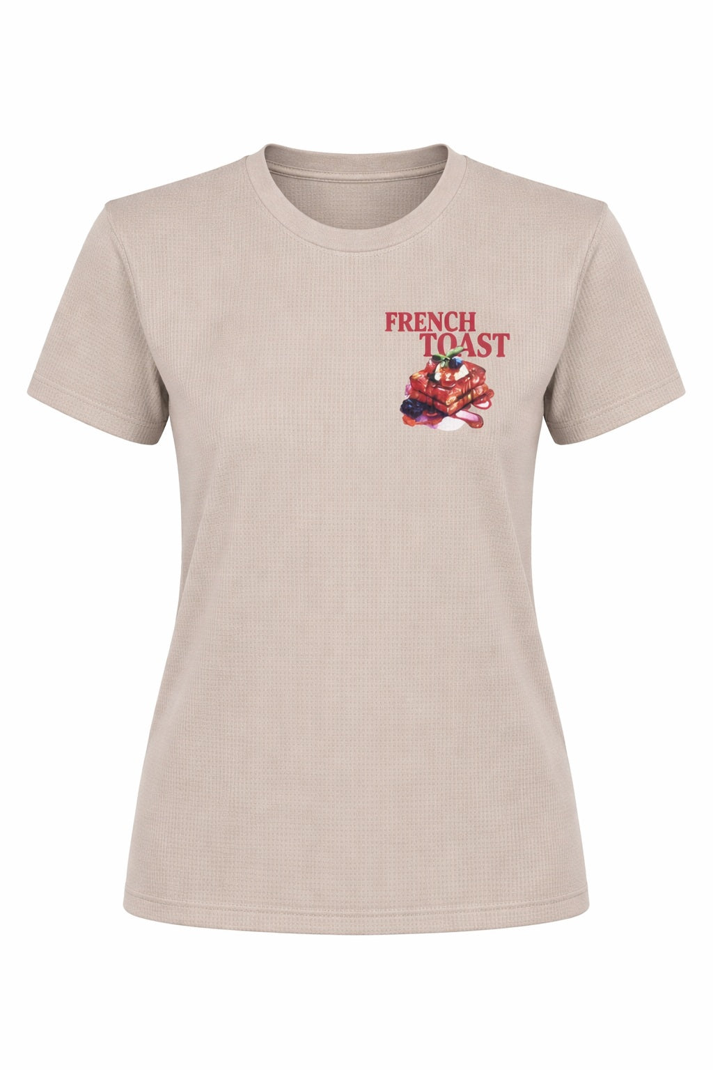 METTLE Women Printed T-shirt