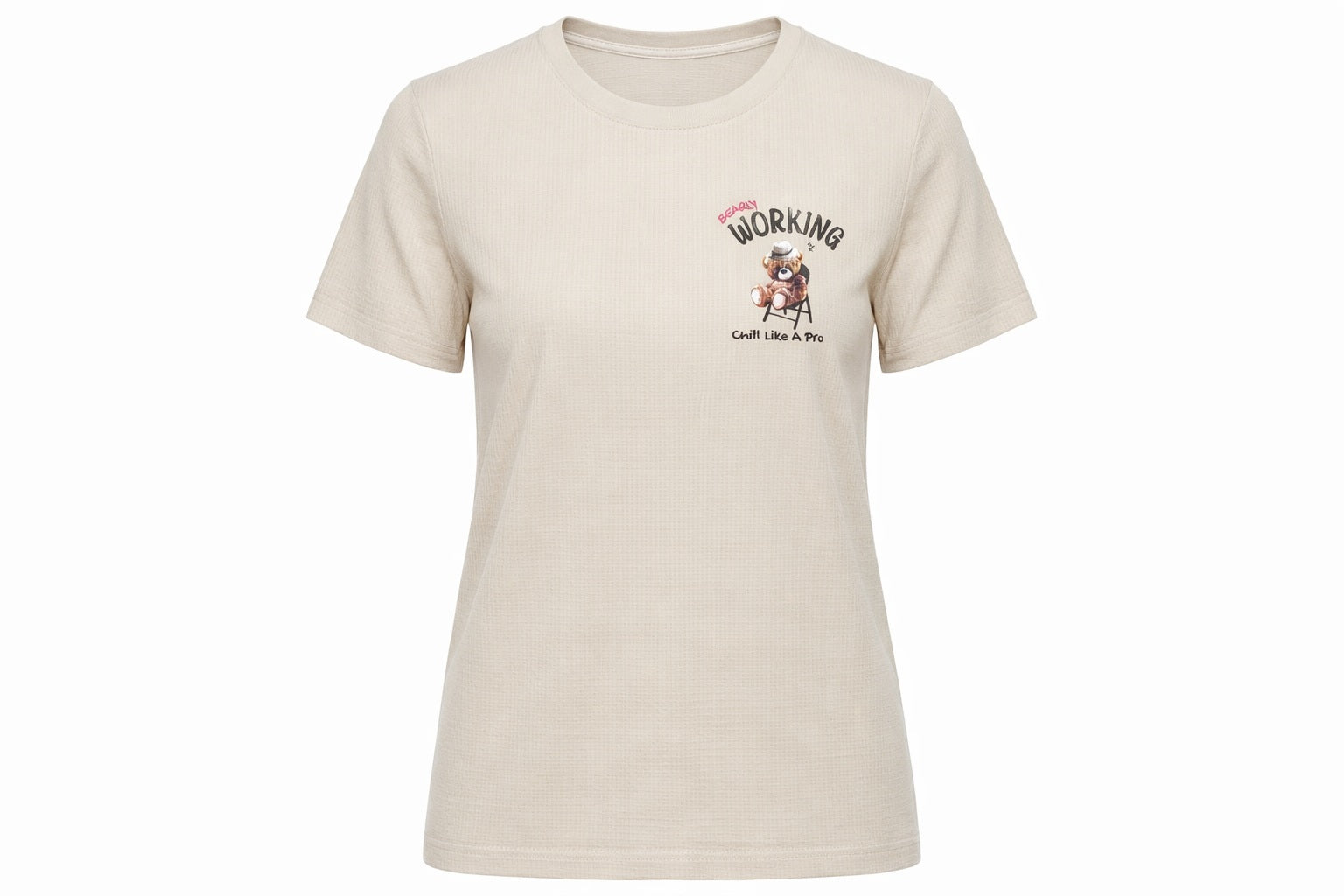 METTLE Women Printed T-shirt