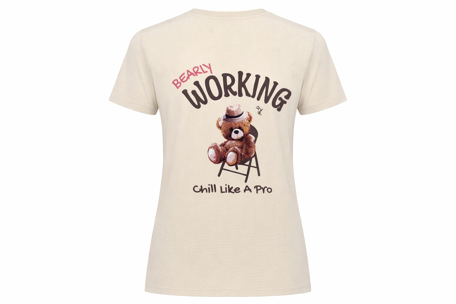 METTLE Women Printed T-shirt