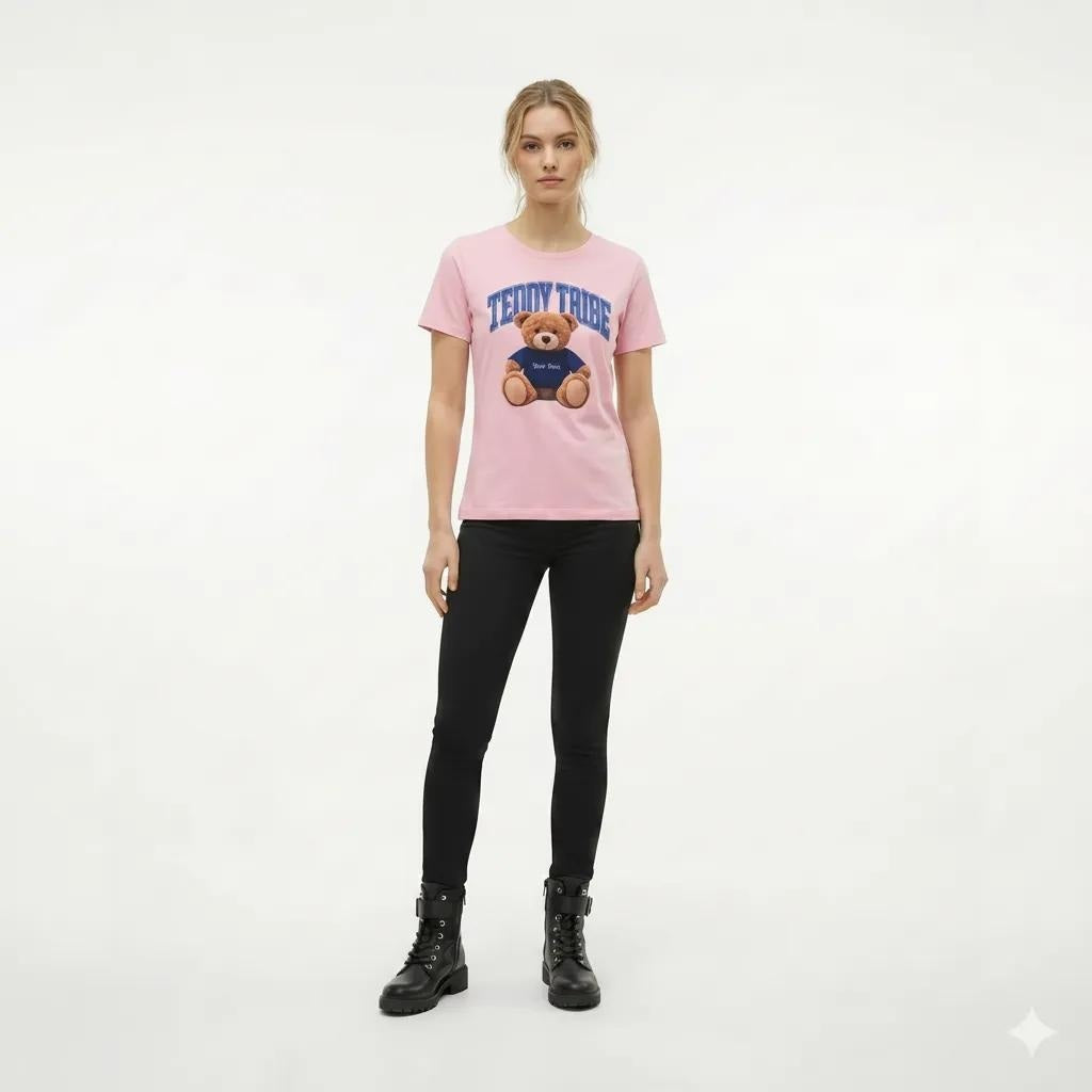 Women Printed T-shirt