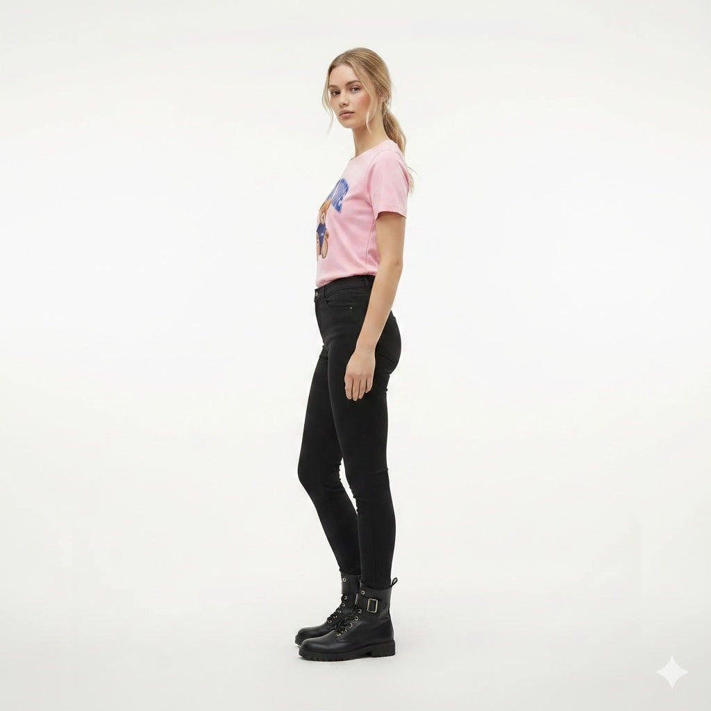 Women Printed T-shirt