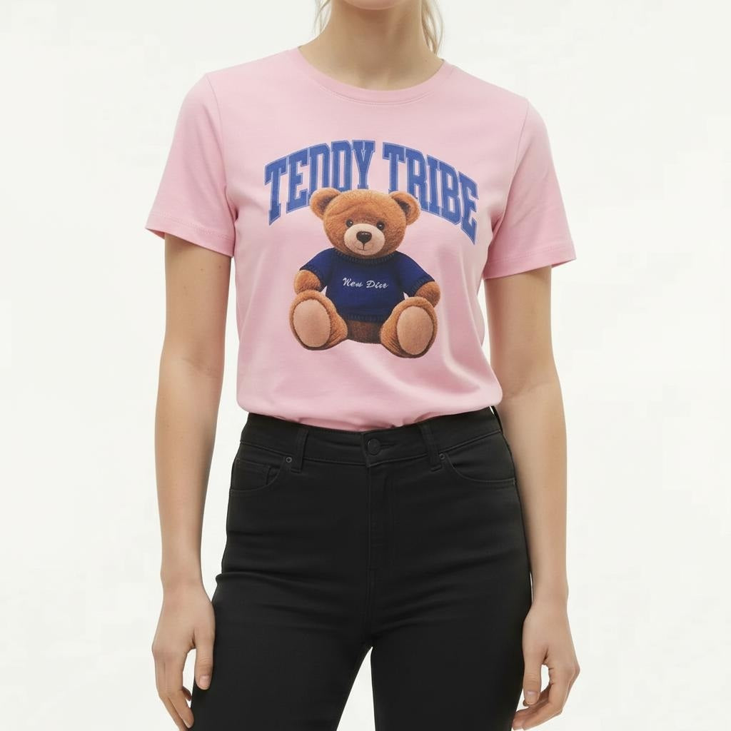 Women Printed T-shirt