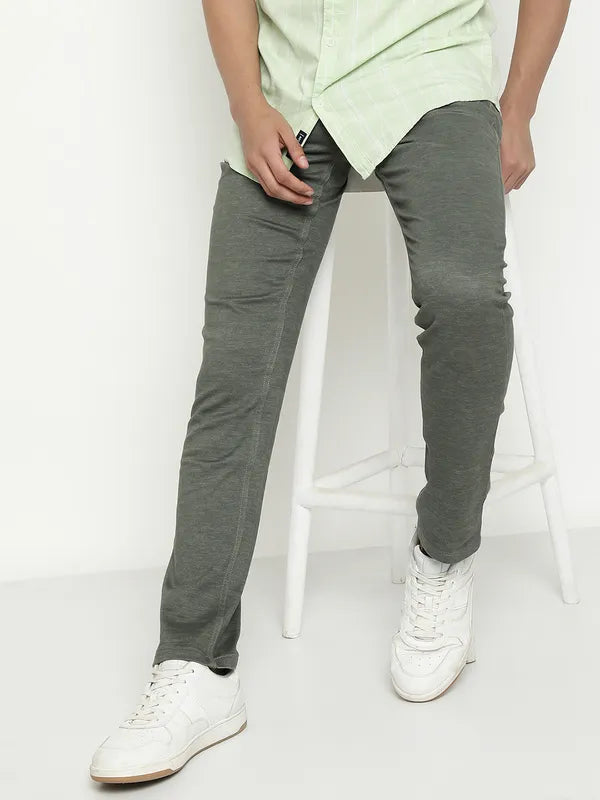 Printed Trousers