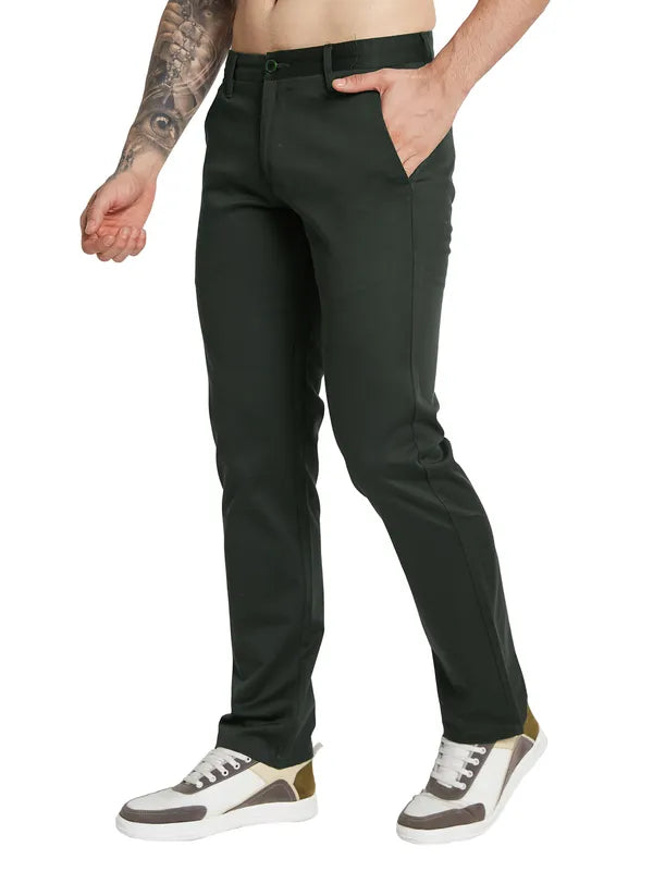 Octave Men Low-Rise Chinos