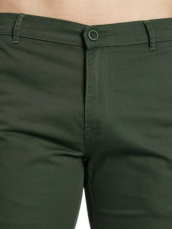 Octave Men Low-Rise Cargos