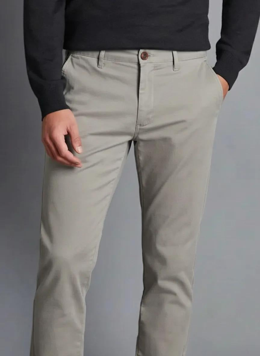 Men Chinos Trousers