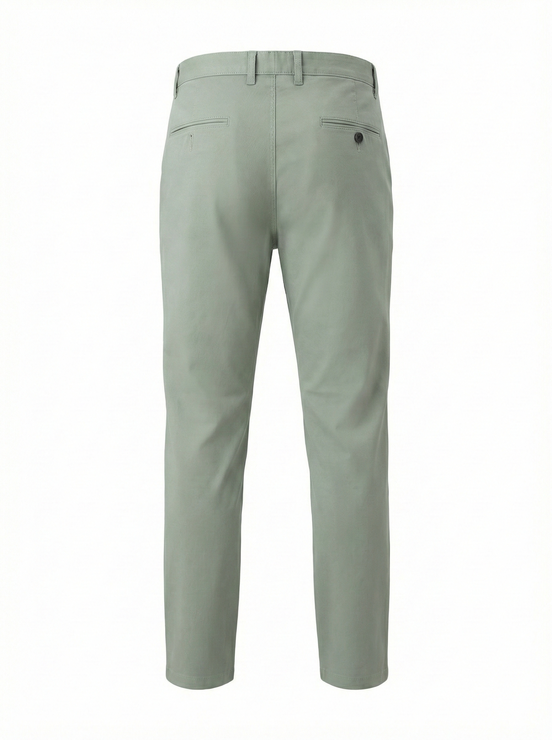 Men Mid-Rise Chinos Trousers