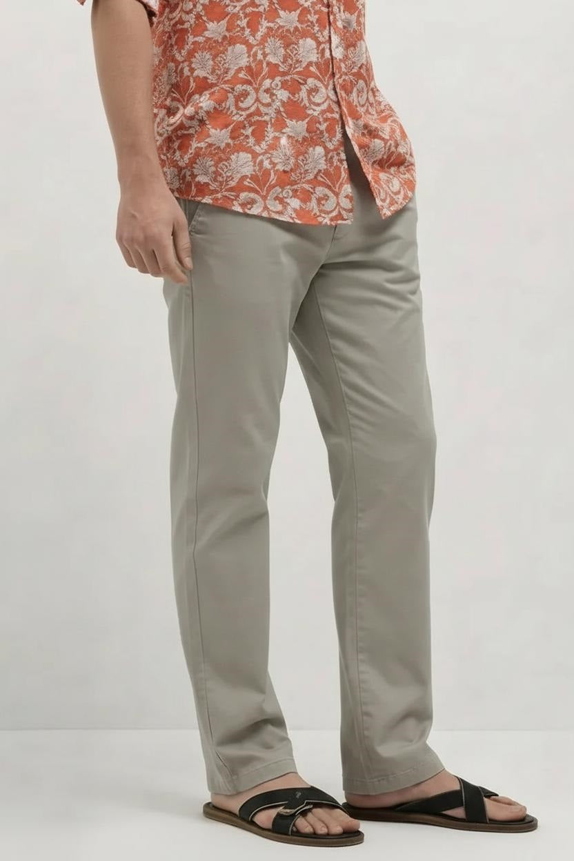 Men Chinos Trousers