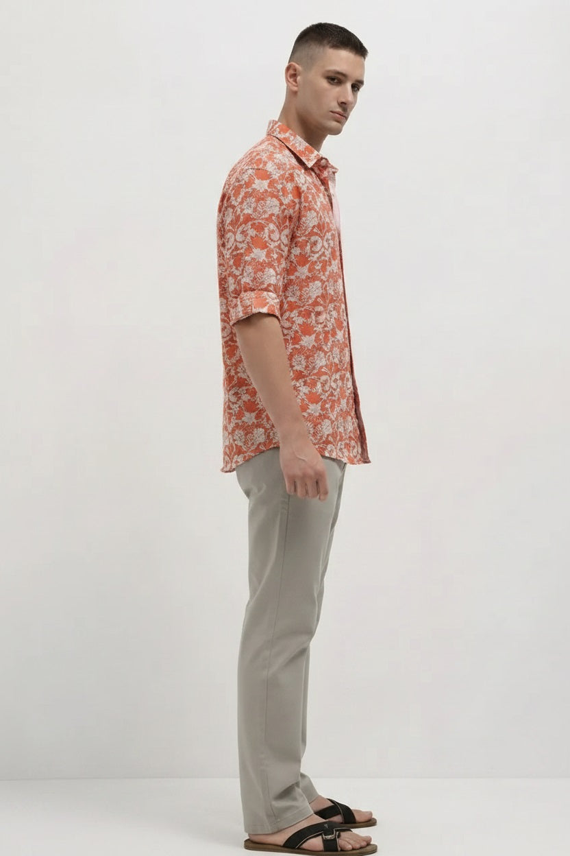 Men Chinos Trousers