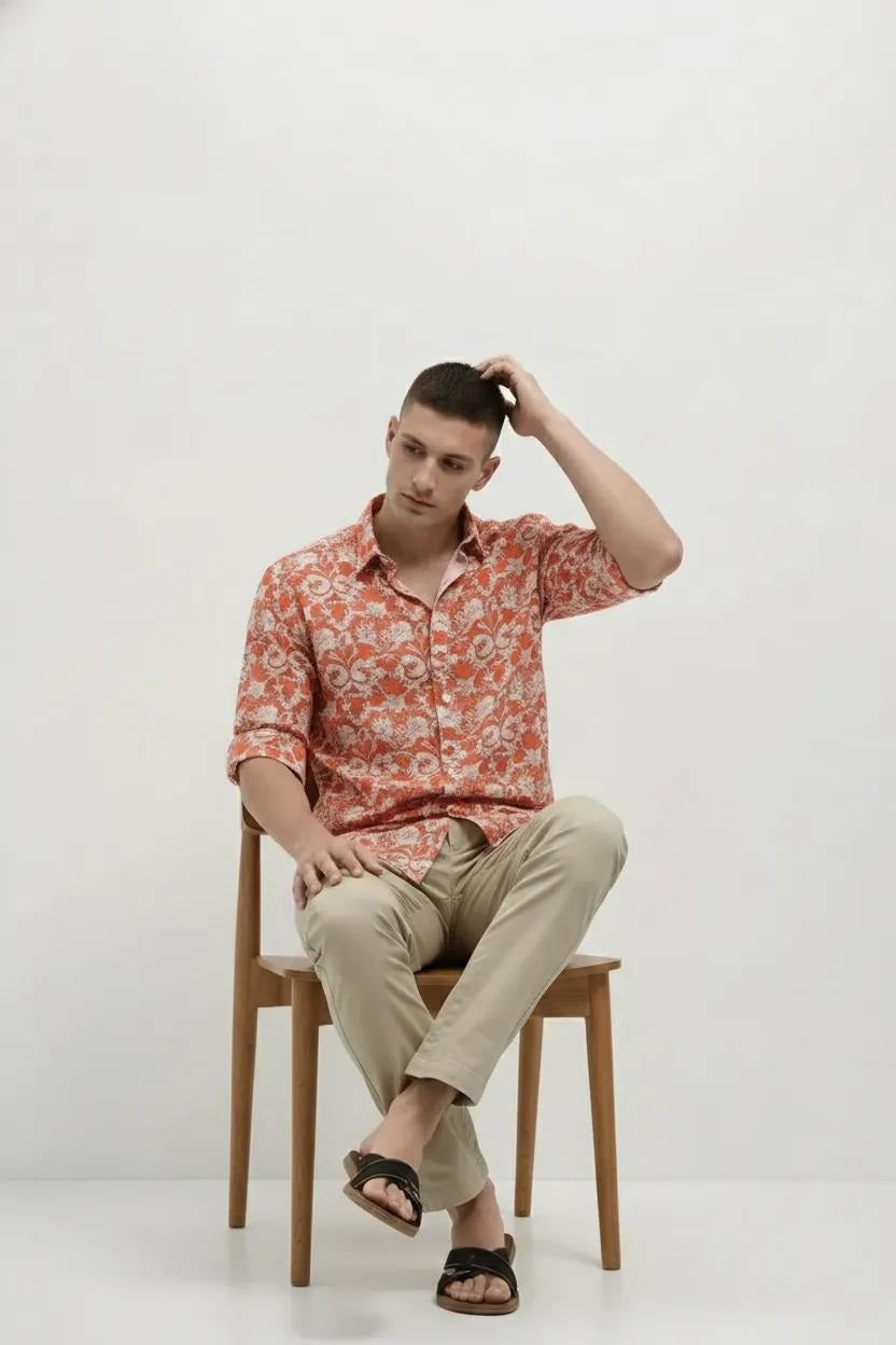 Men Trousers