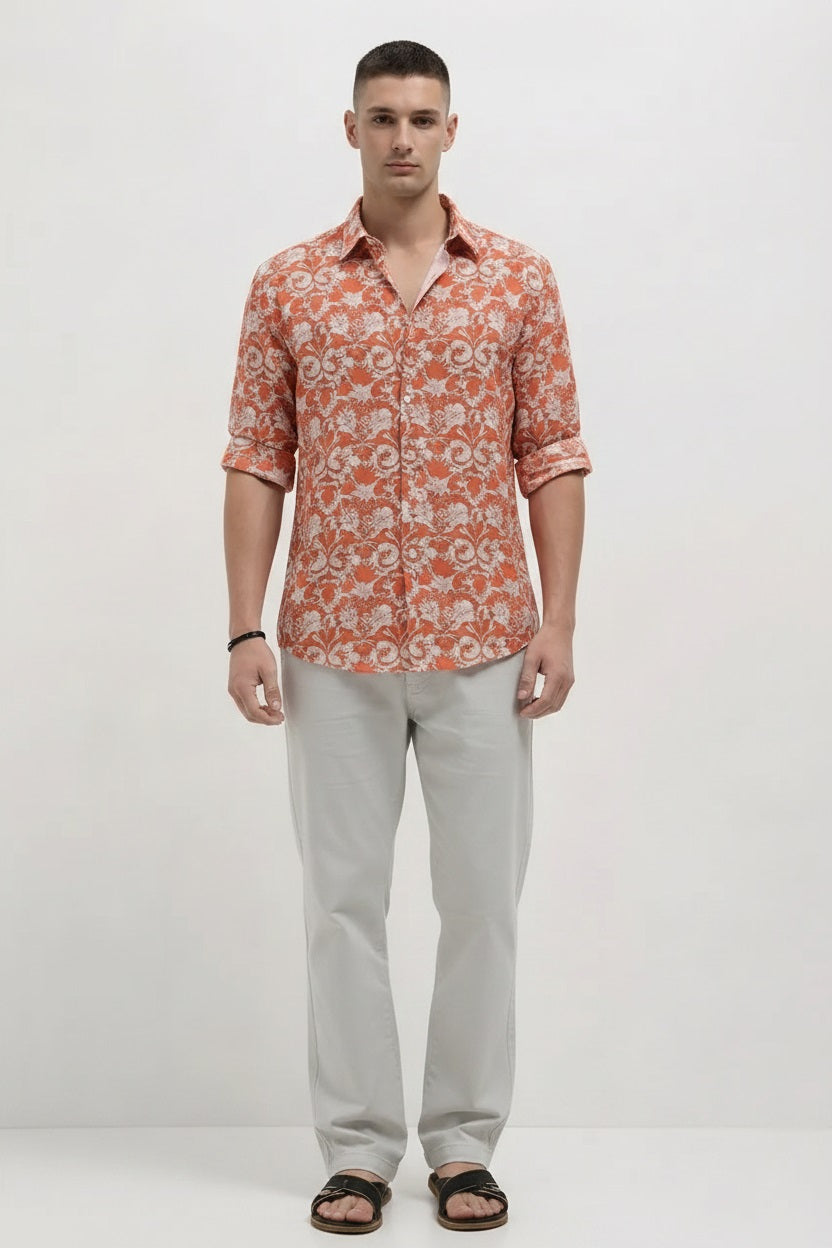 Men Chinos Trousers