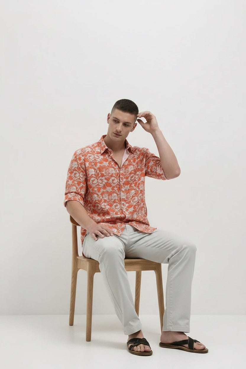Men Chinos Trousers