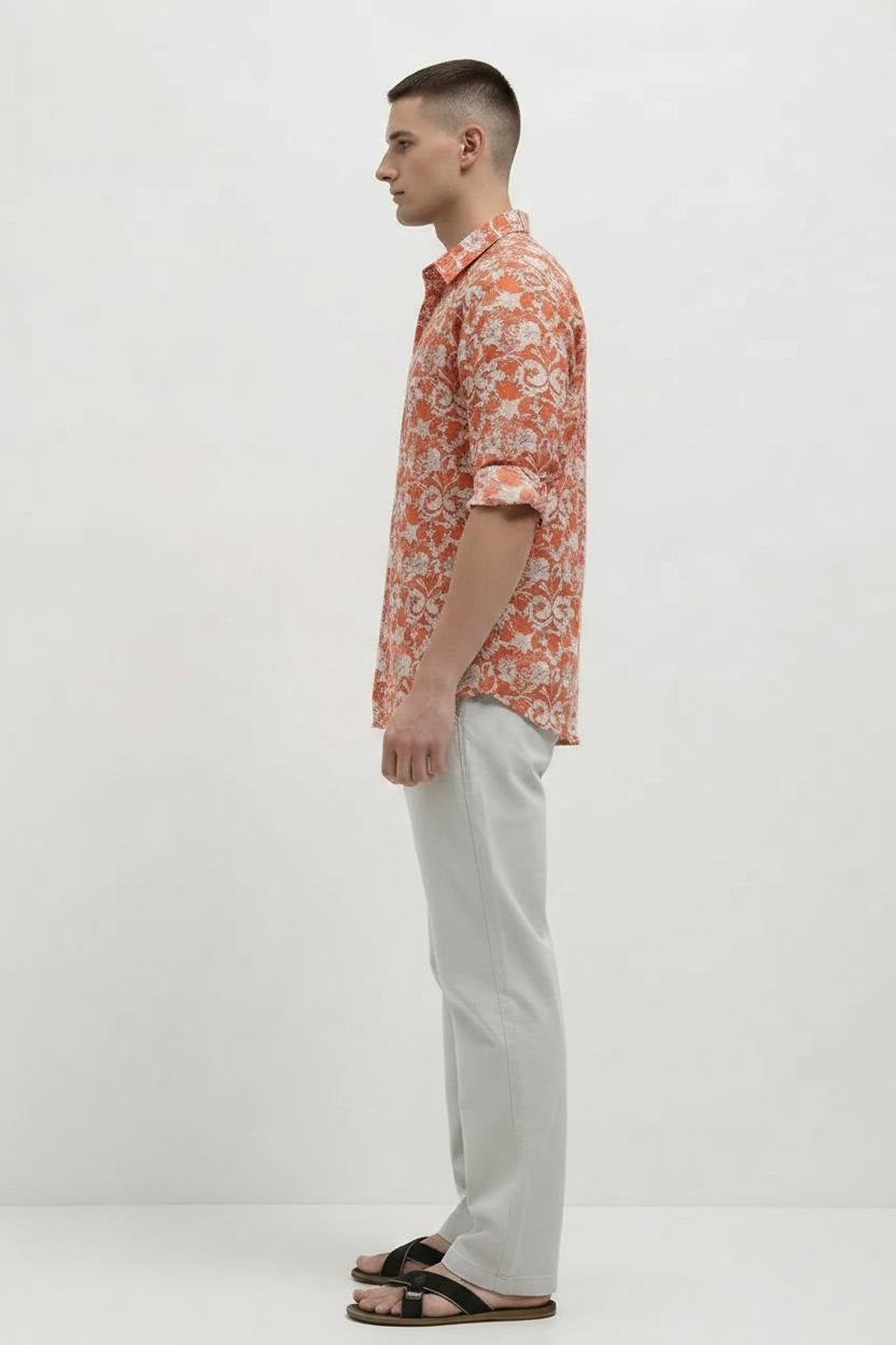 Men Chinos Trousers