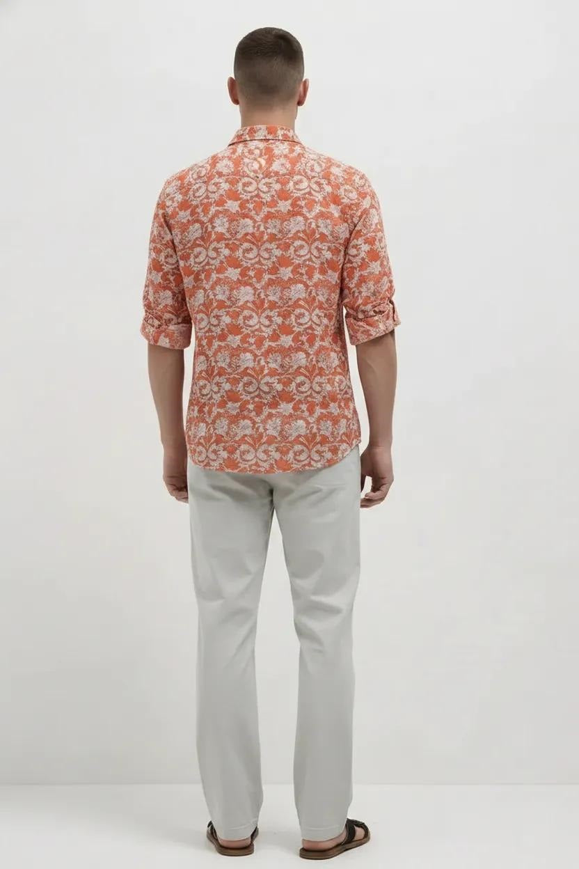 Men Chinos Trousers