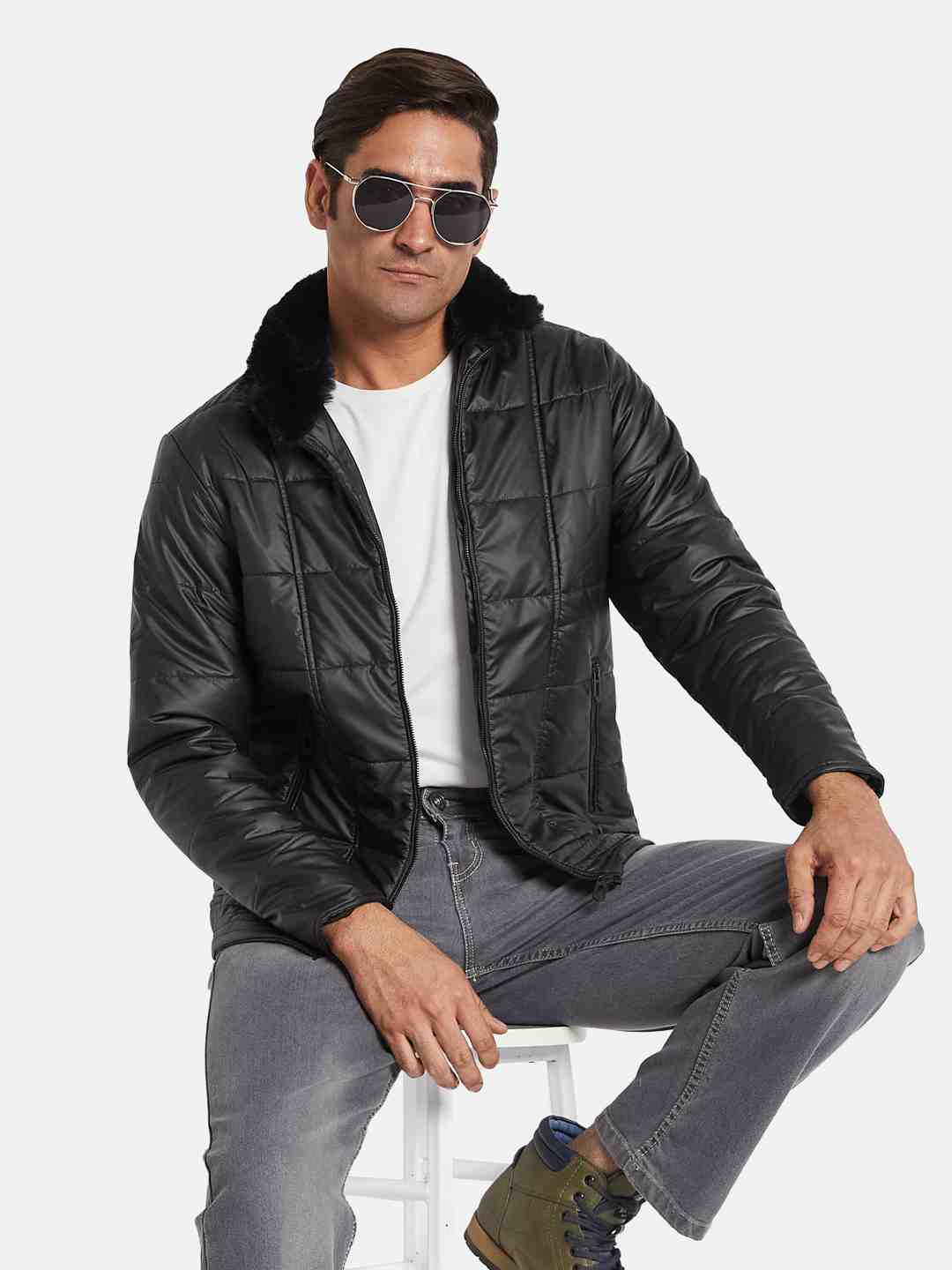 METTLE Men Jacket