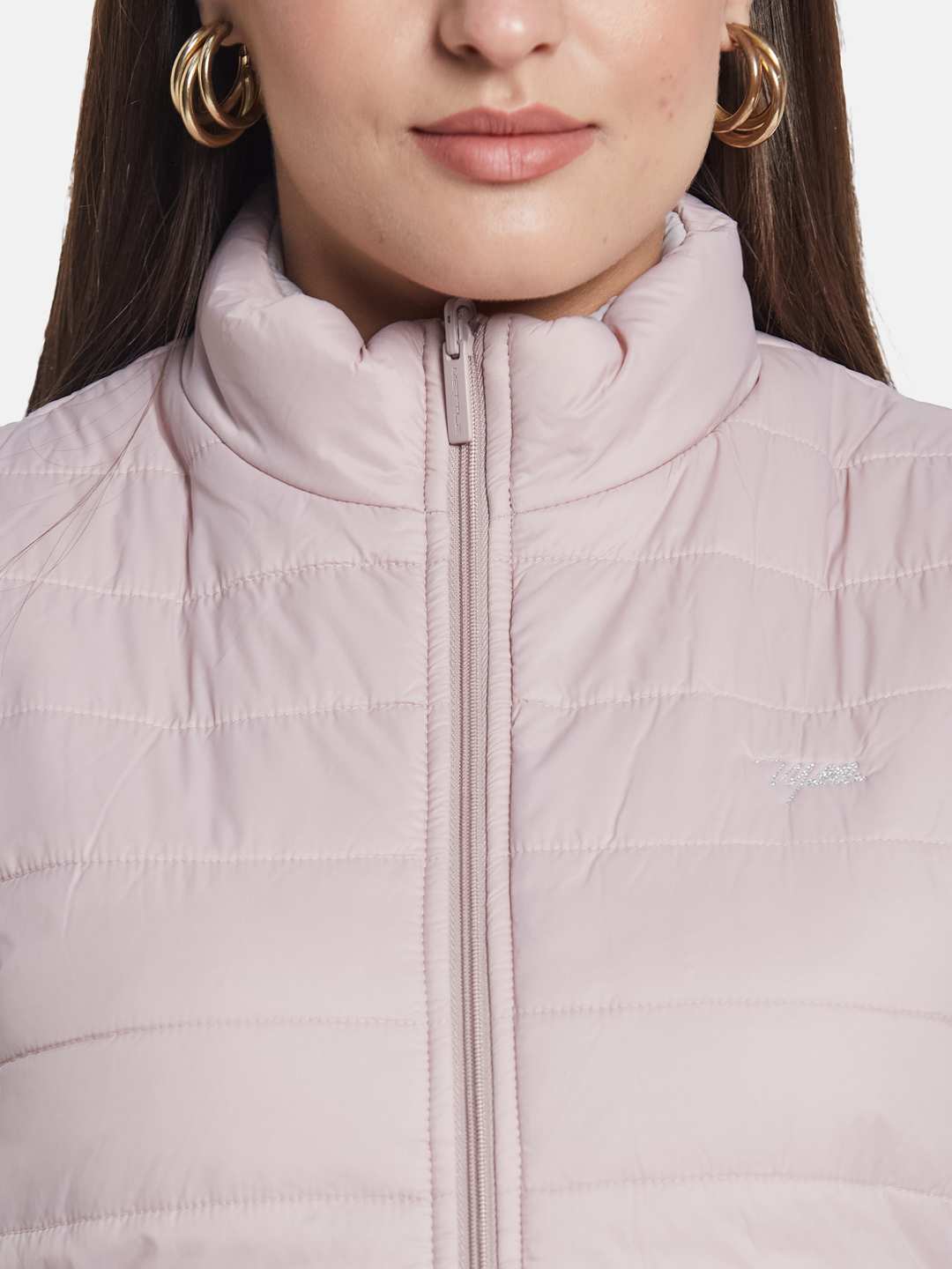 METTLE Women Puffer Jacket