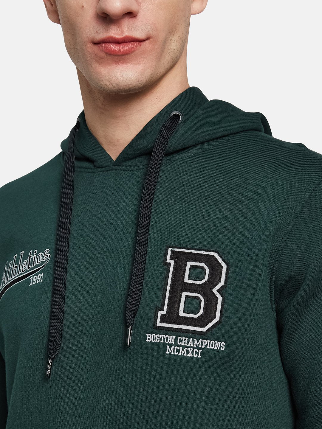 Octave Men Printed Sweatshirt