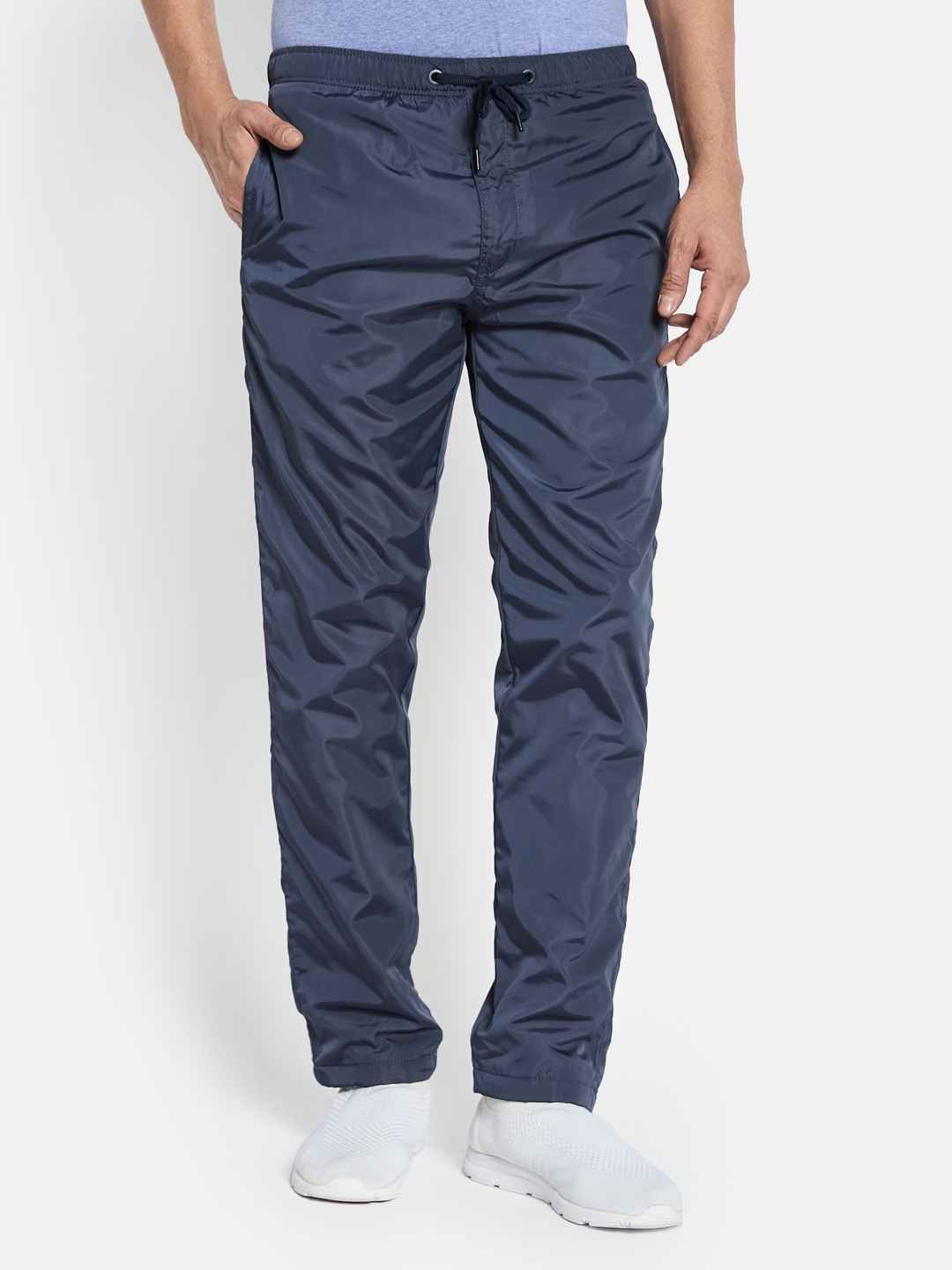 Octave Men Cotton Regular Fit Track Pants