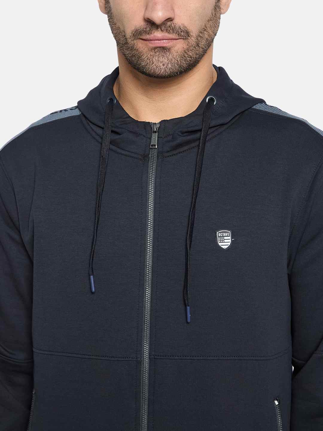 Octave Men Sweatshirt & Pant Tracksuits