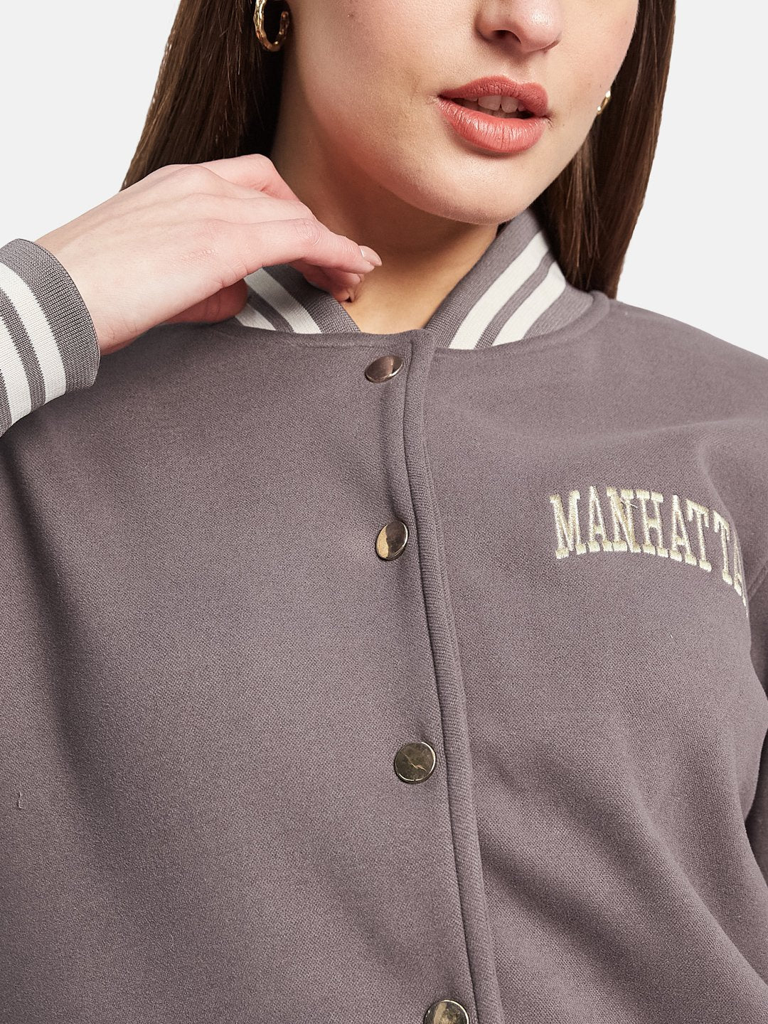 METTLE Women Sweatshirt