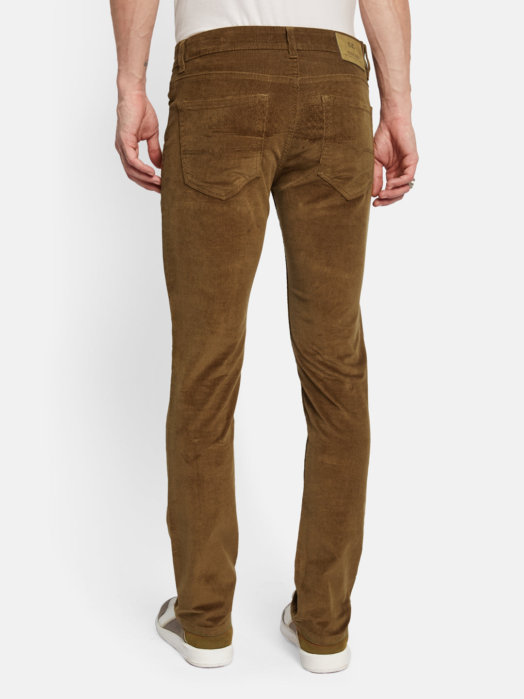 Octave Men Chinos Trousers