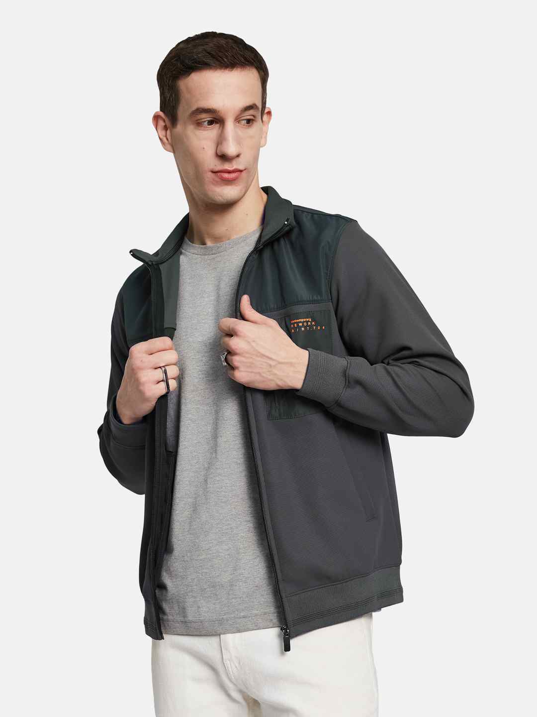 Octave Men Sweatshirt