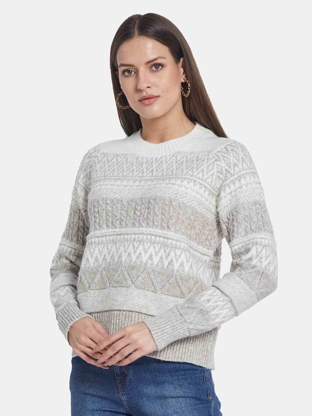 METTLE Women Pullover