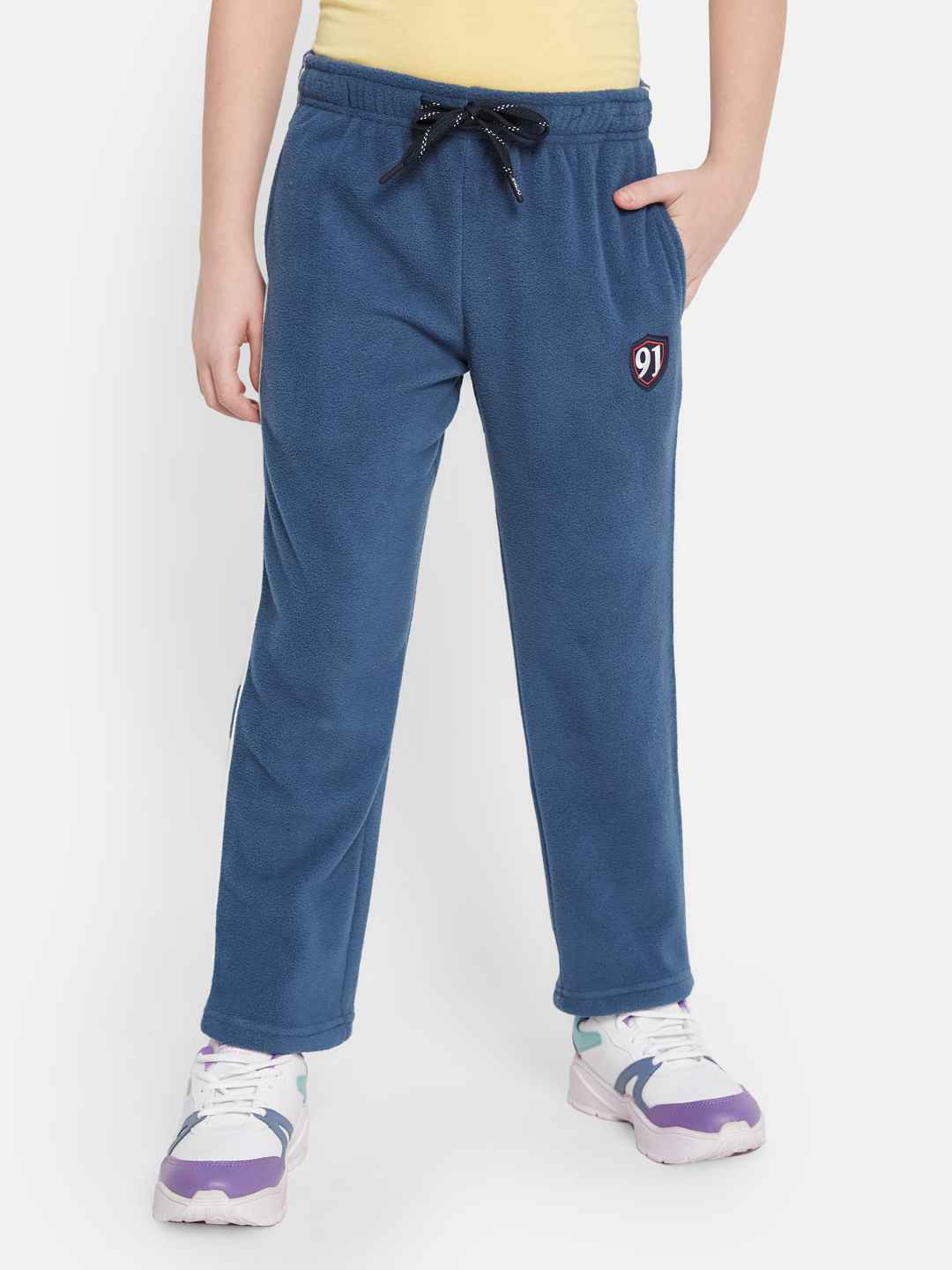 Octave Boys Fleece Track Pants