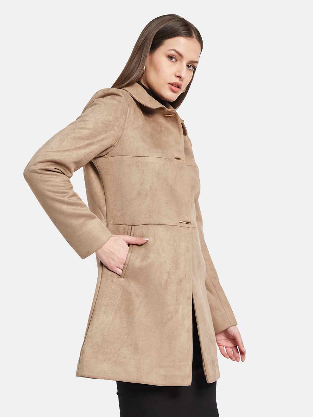 METTLE Single-Breasted Overcoats