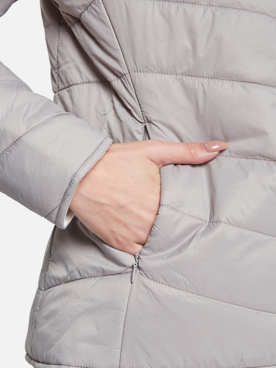 METTLE Women Puffer Jacket