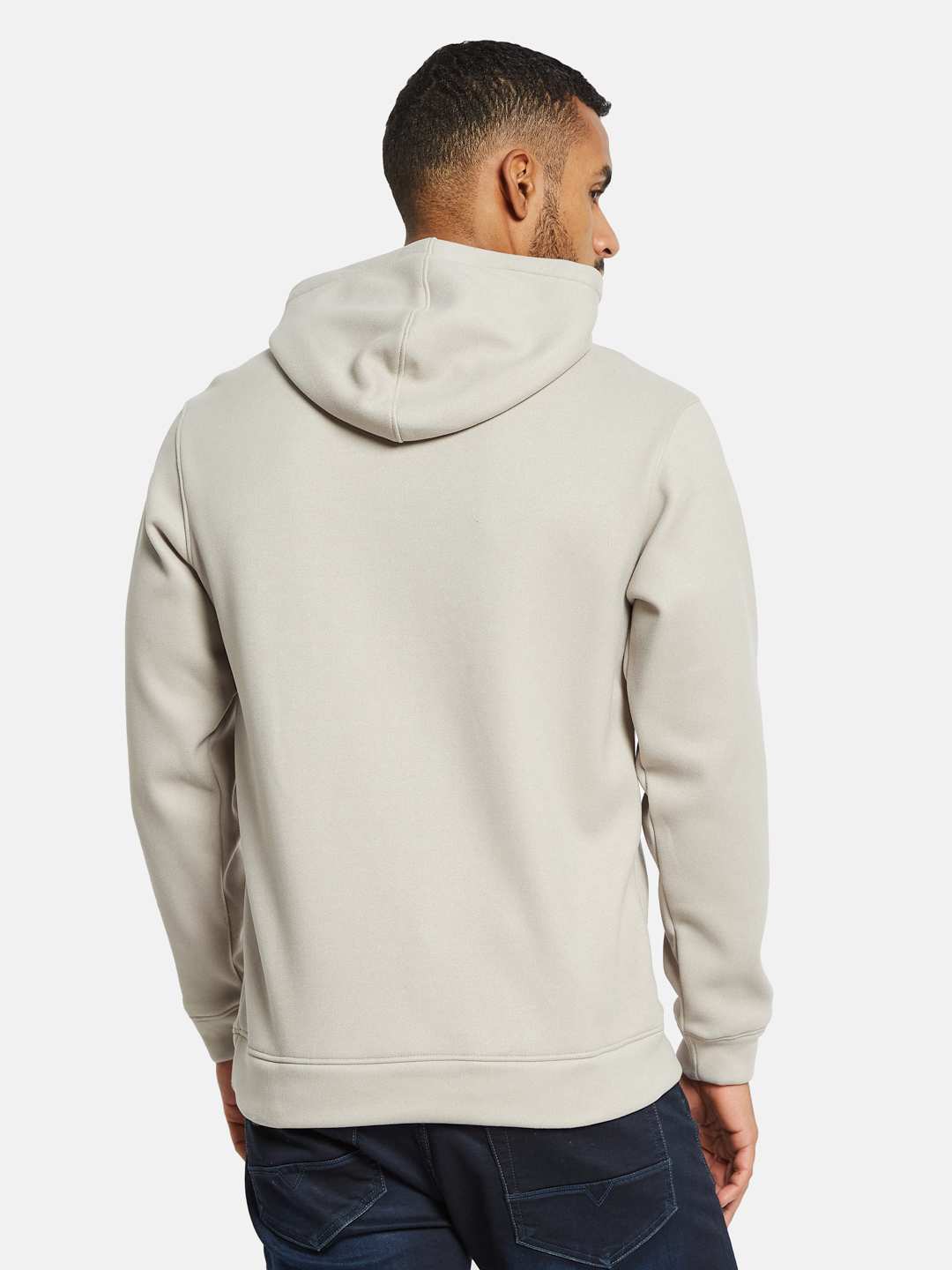 Octave Men Hooded Sweatshirt
