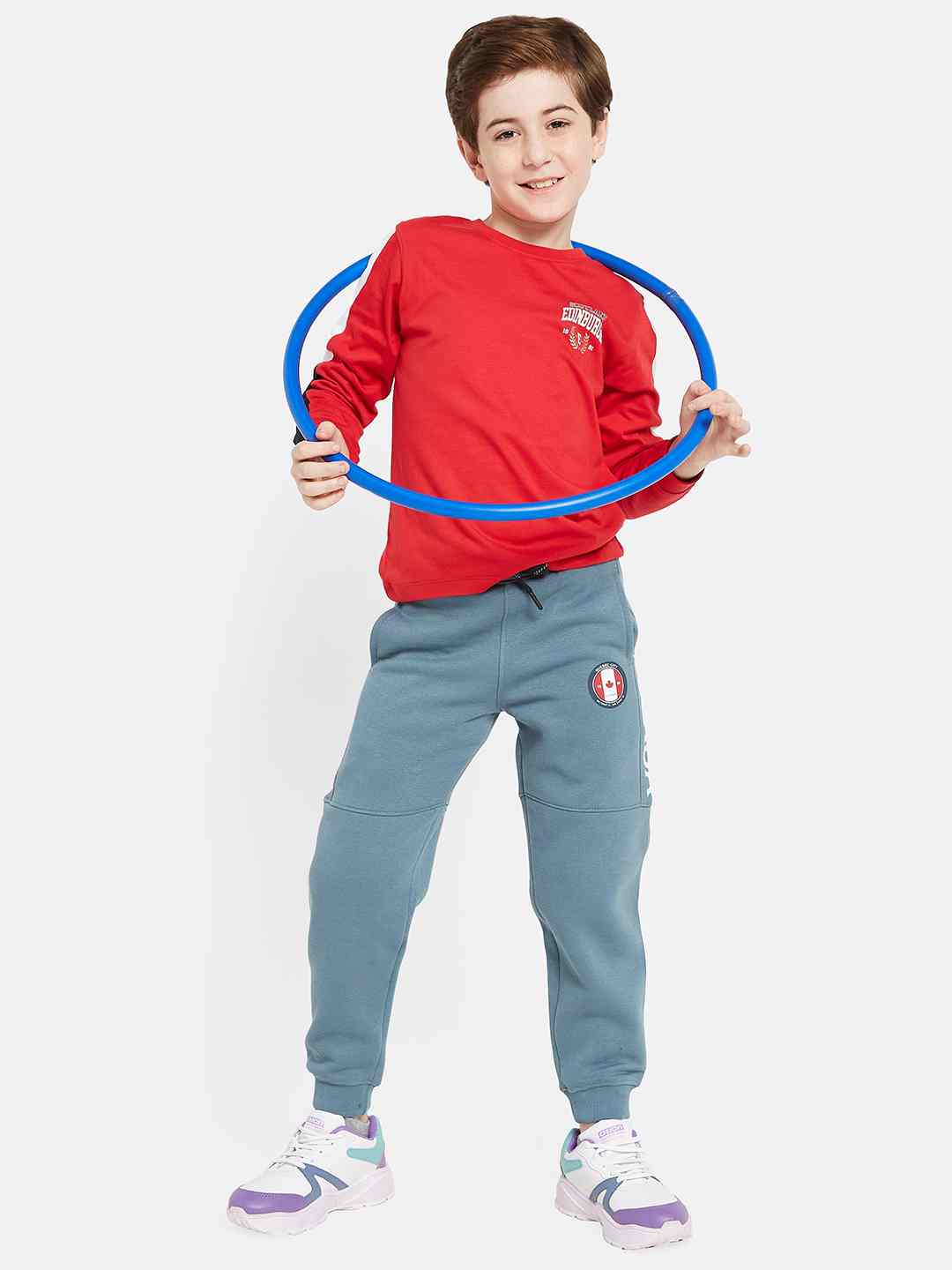 Octave Boys Fleece Joggers