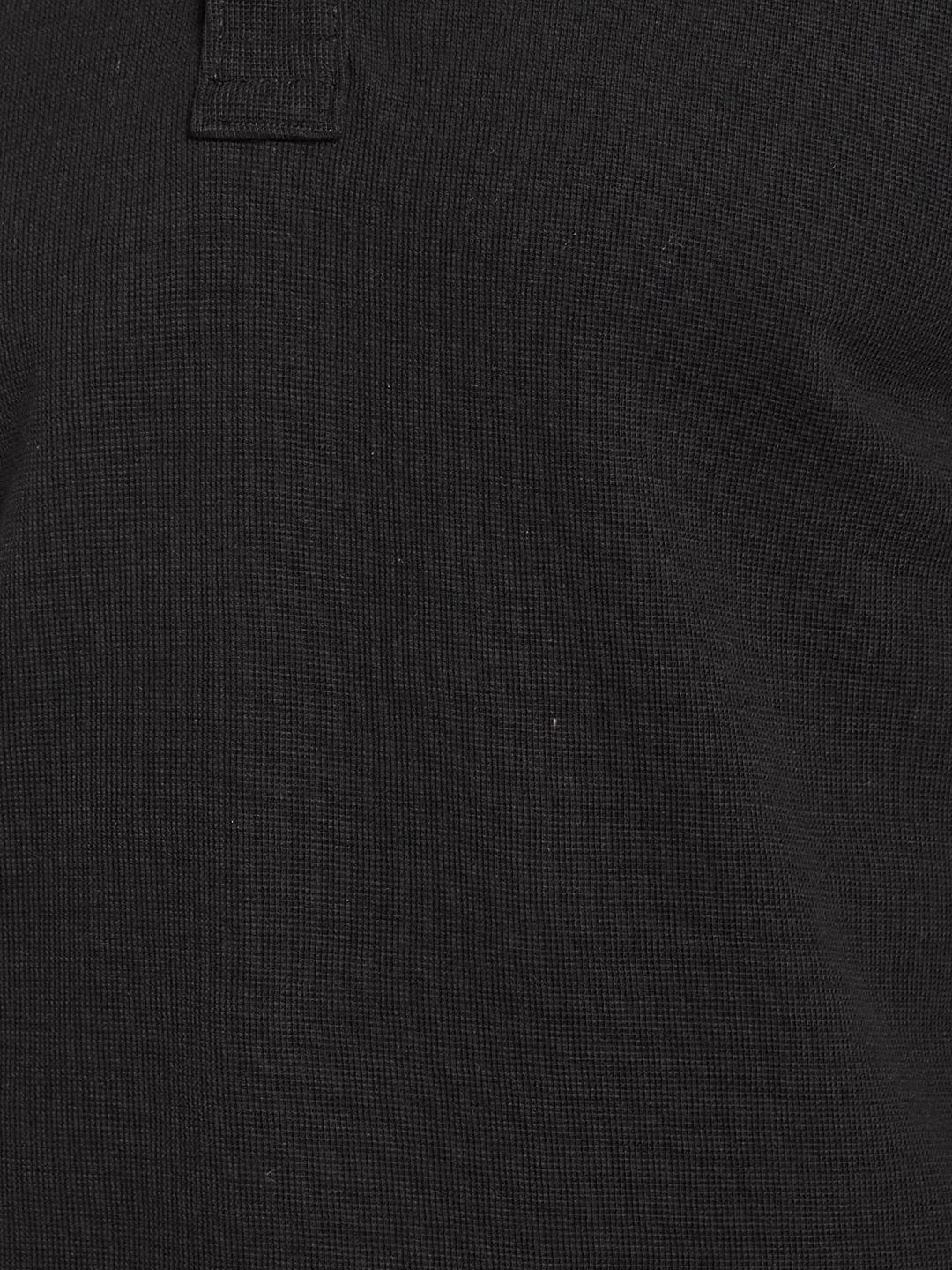 Octave Men Polo Collar T-shirt