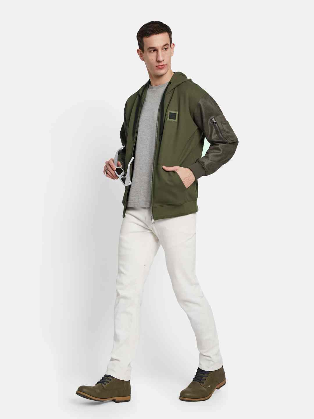 Octave Men Sweatshirt