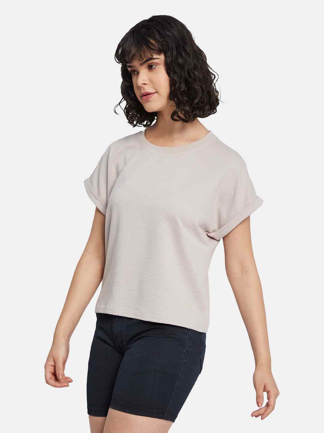 METTLE Women T-shirt