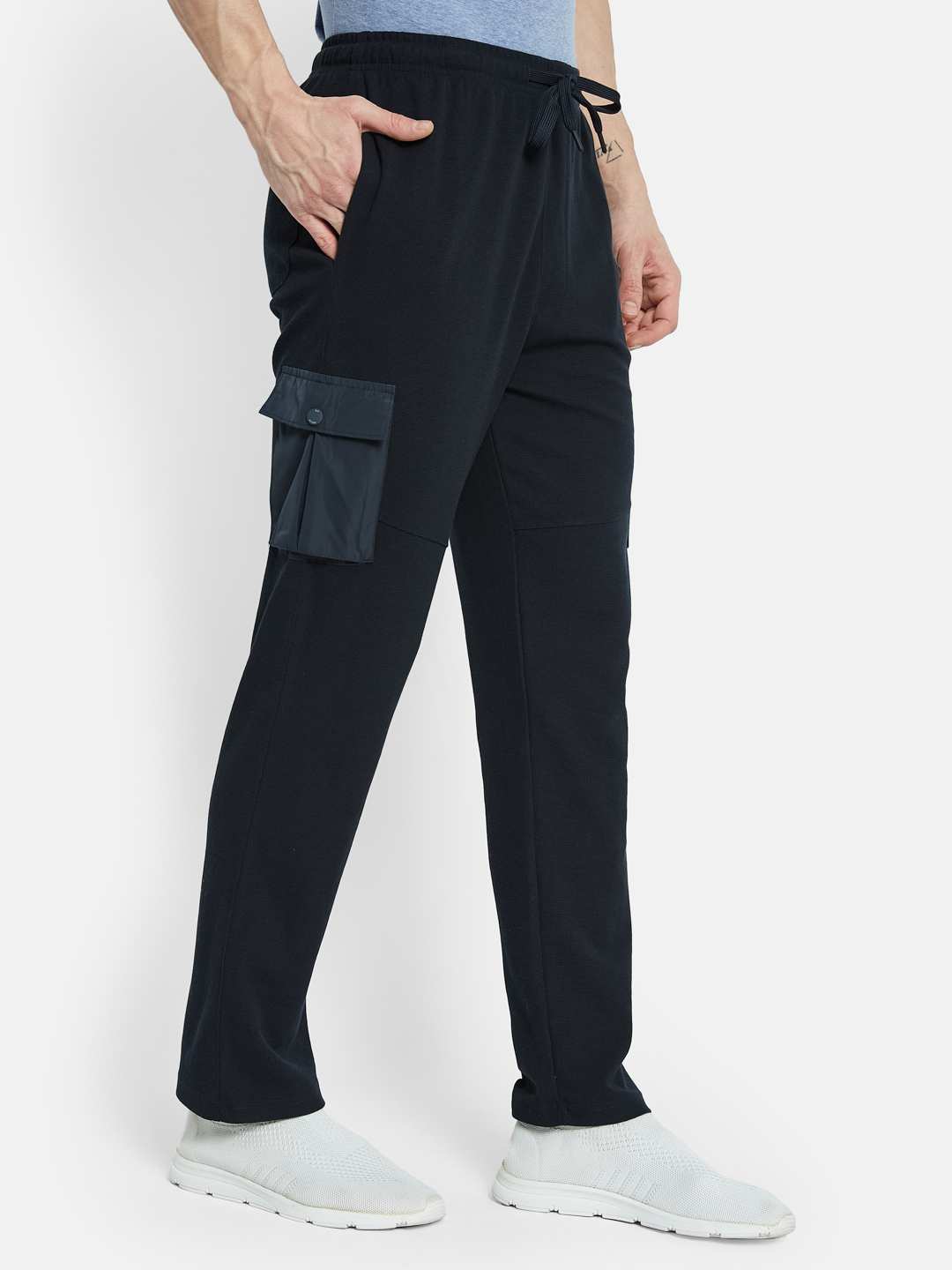 Octave Men Cotton Track Pant
