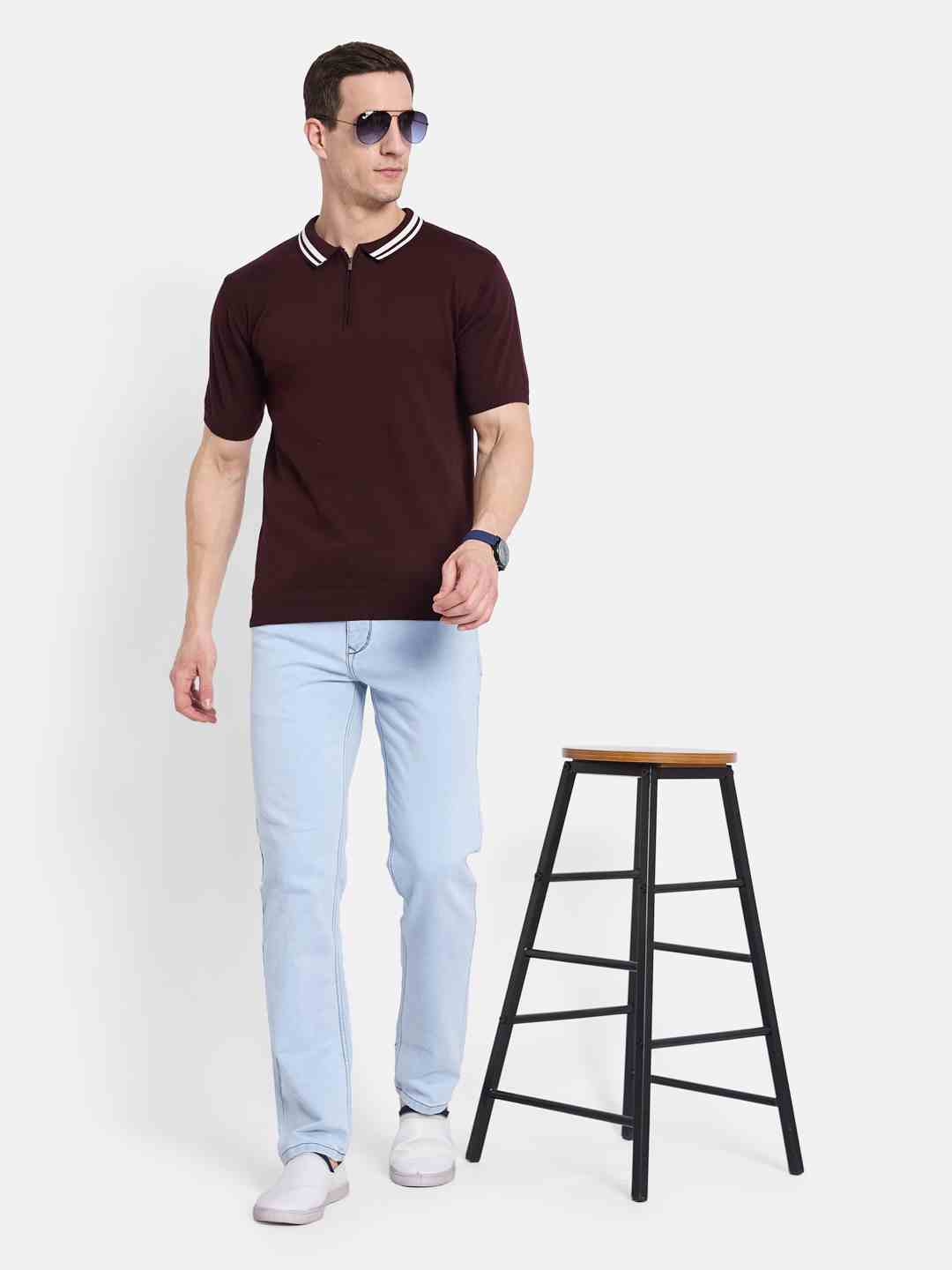 Octave Men Stretchable Jeans